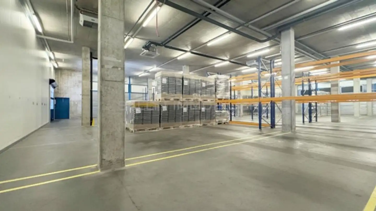 Storage space for rent - Route Du Petit-Moncor 7a, 1752 Villars-sur-Glâne - Photo 2