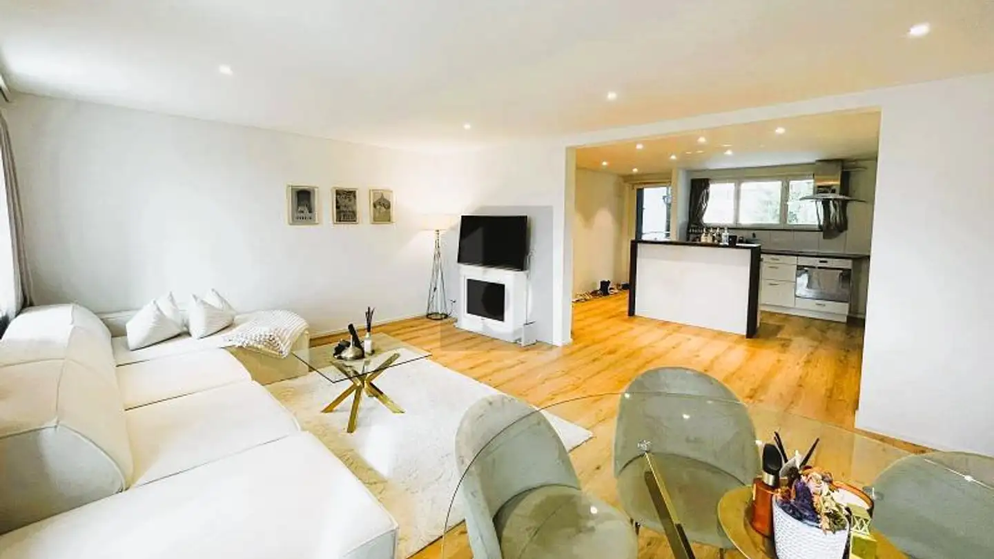 Wohnung mieten - 6260 Reiden
