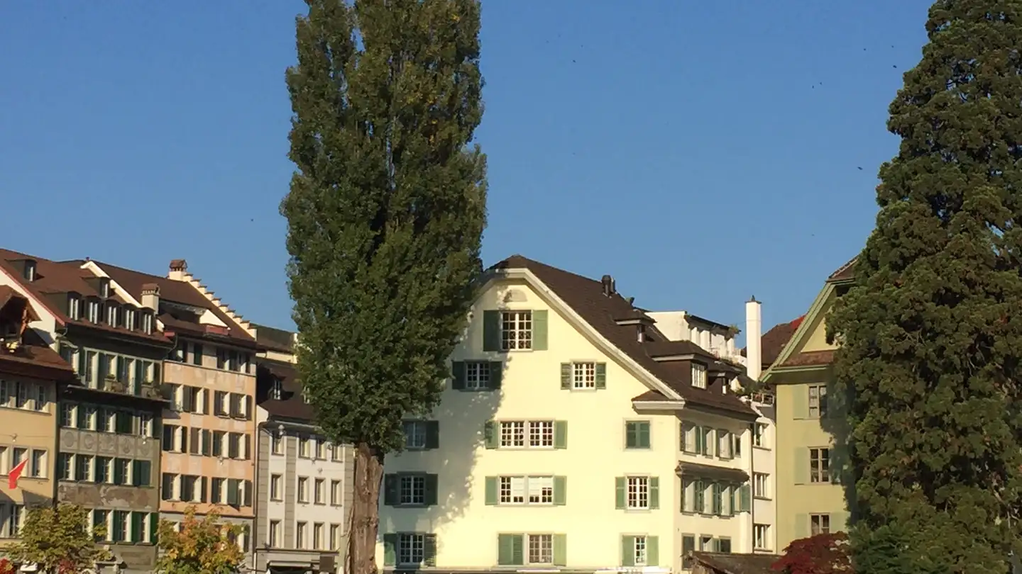 Duplex for rent - Mühlenplatz 6, 6004 Luzern