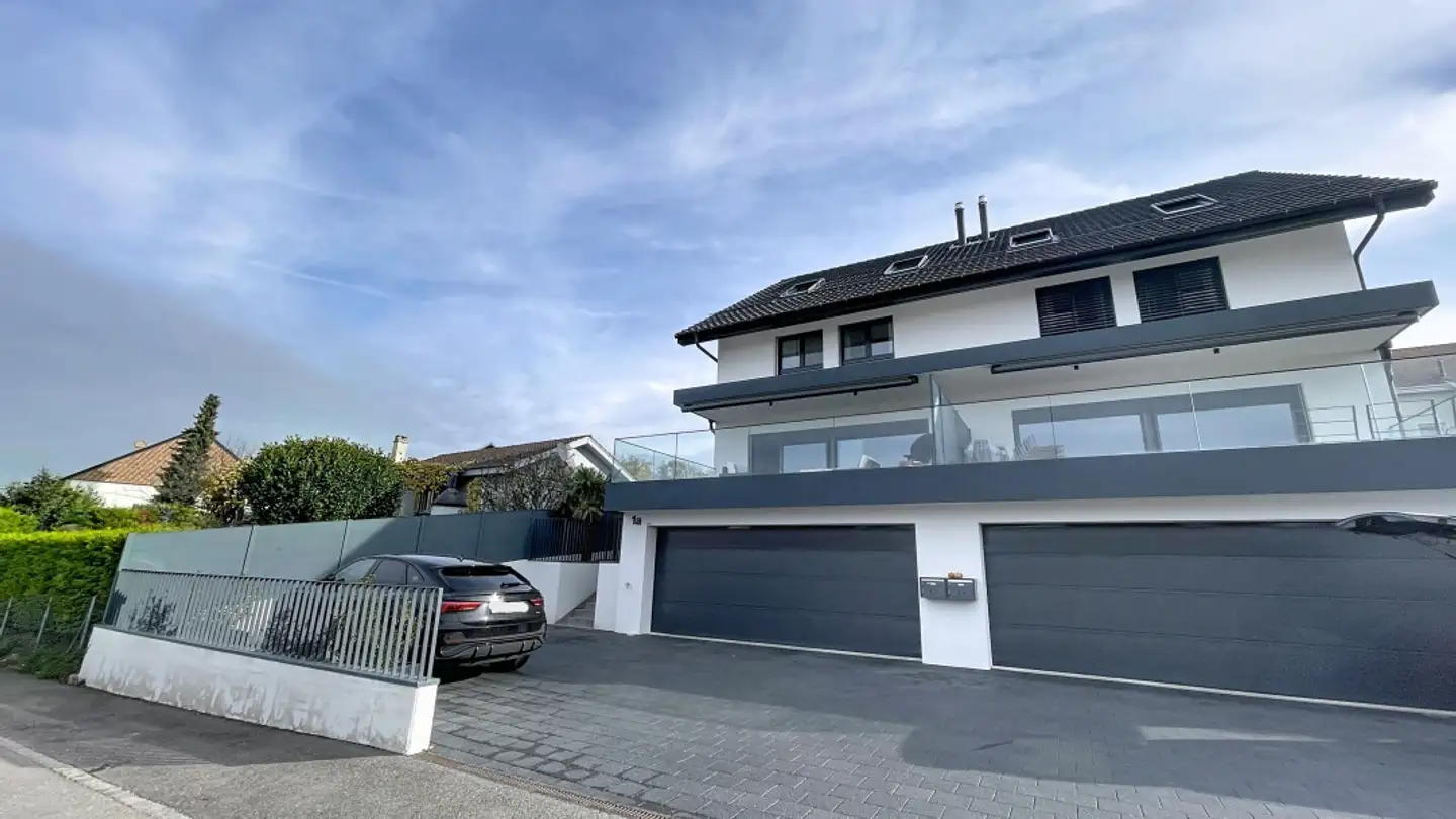 Single house for rent - 1035 Bournens