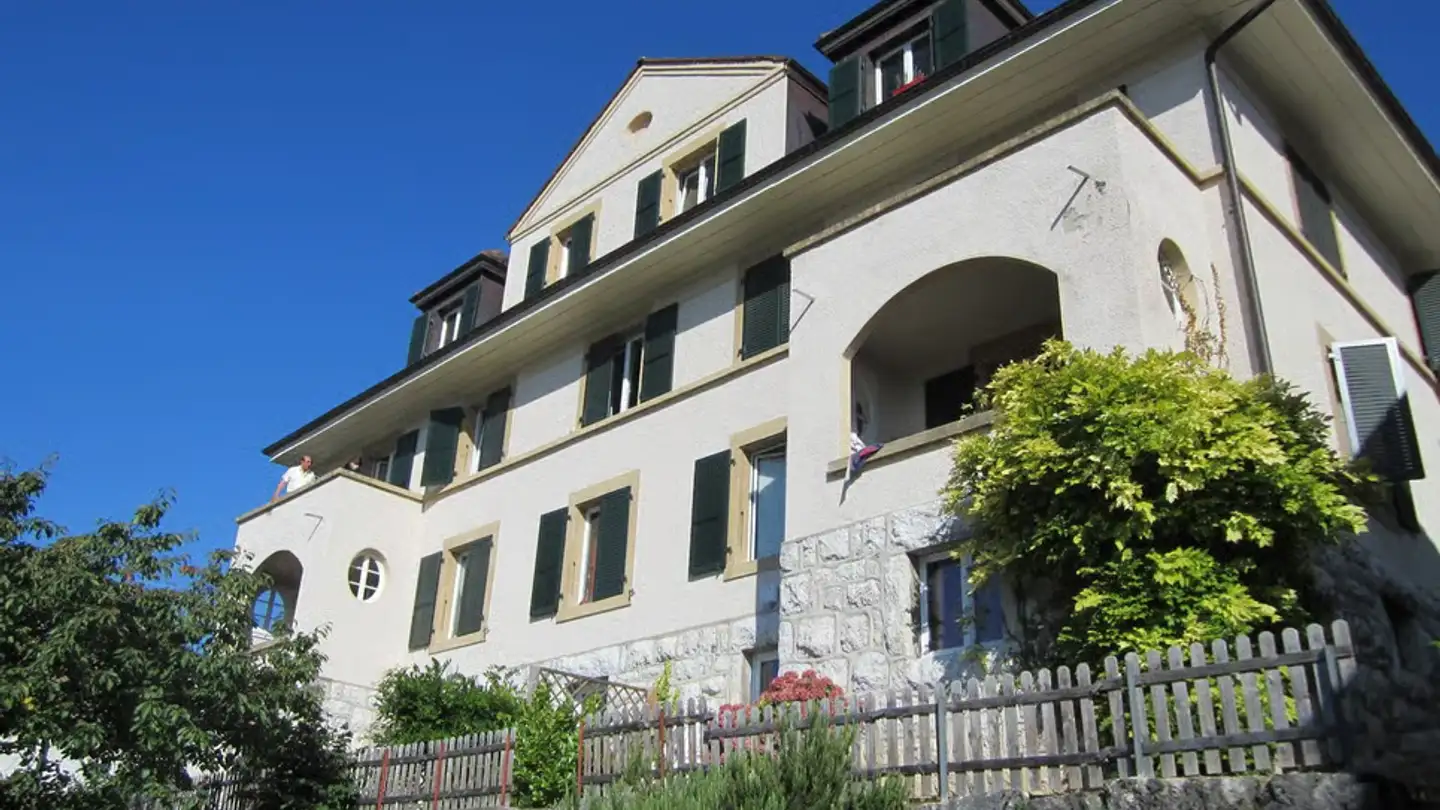 Wohnung mieten - Route De La Gare 40, 2012 Auvernier