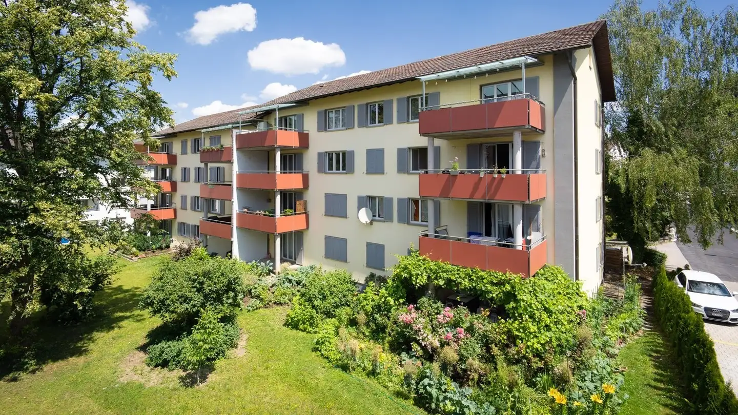 Appartement à louer - Zedernweg 6, 8200 Schaffhausen - Photo 2