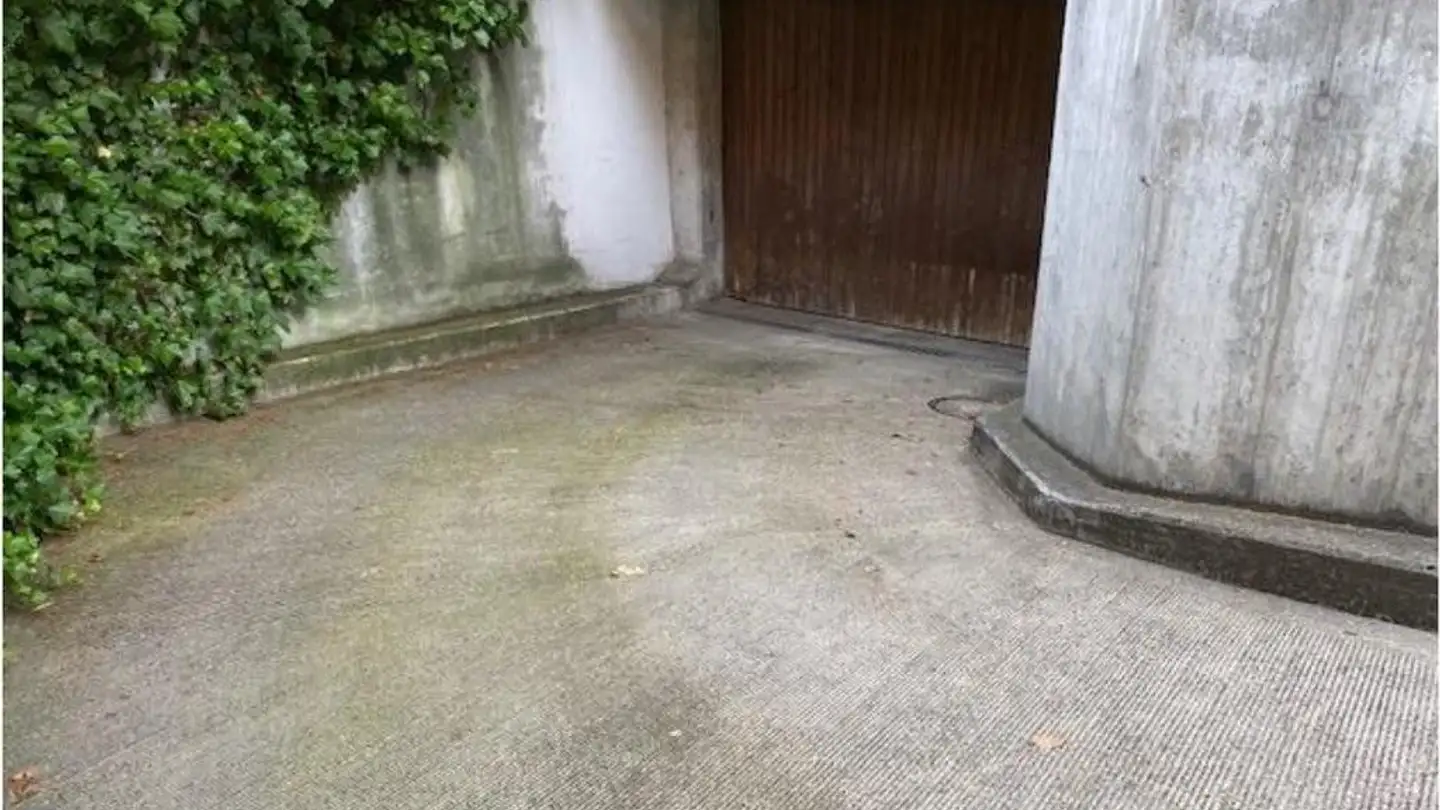 Einzelgarage mieten - Köchlistrasse 25, 8004 Zürich