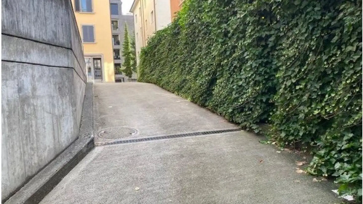 Einzelgarage mieten - Köchlistrasse 25, 8004 Zürich - Foto 2
