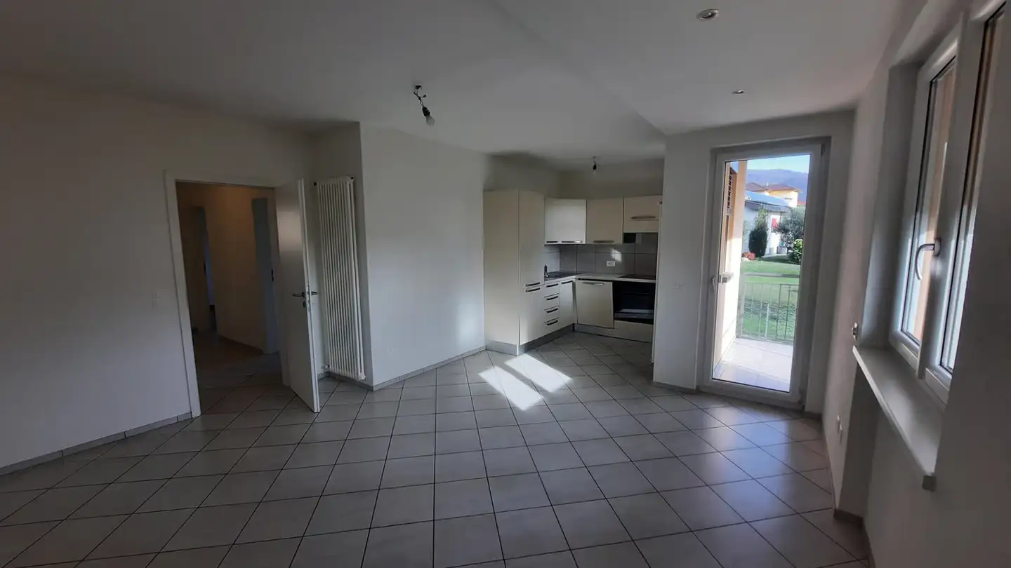 Apartment for rent - Via Oratorio 3, 6877 Coldrerio
