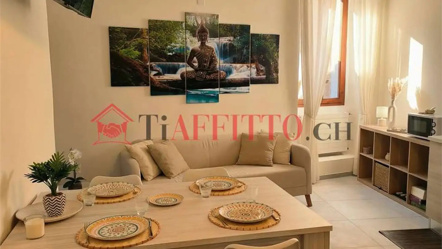 Appartamento in affitto - 6922 Morcote - Foto 2