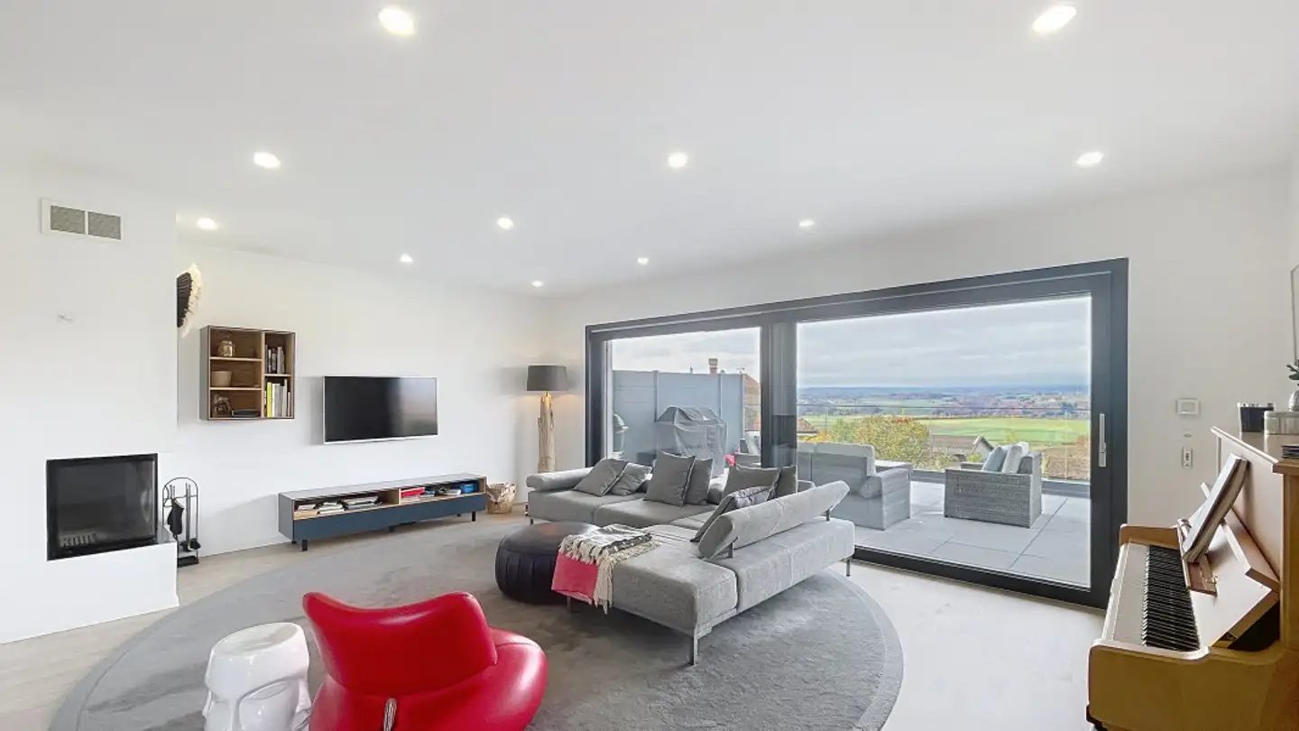 Casa a schiera in affitto - 1035 Bournens - Photo 2