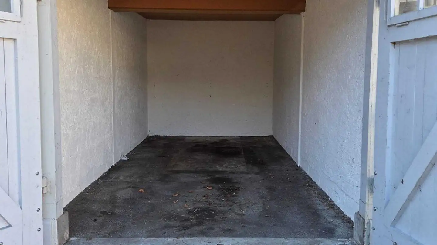 Single garage for rent - Färberstrasse 19, 4057 Basel - Photo 3