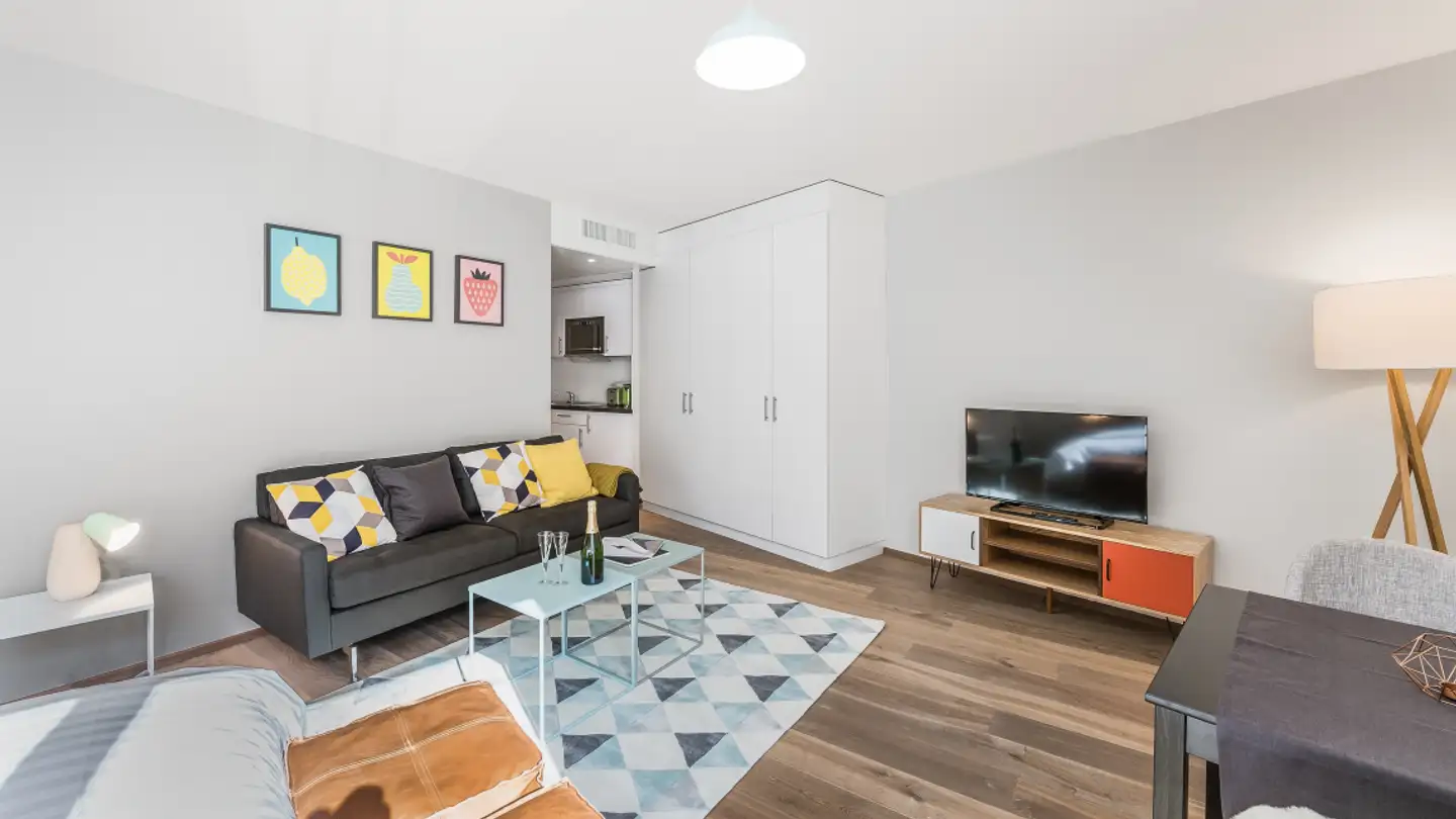 Appartement à louer - Rue Des Noirettes 20, 1227 Carouge GE - Photo 2