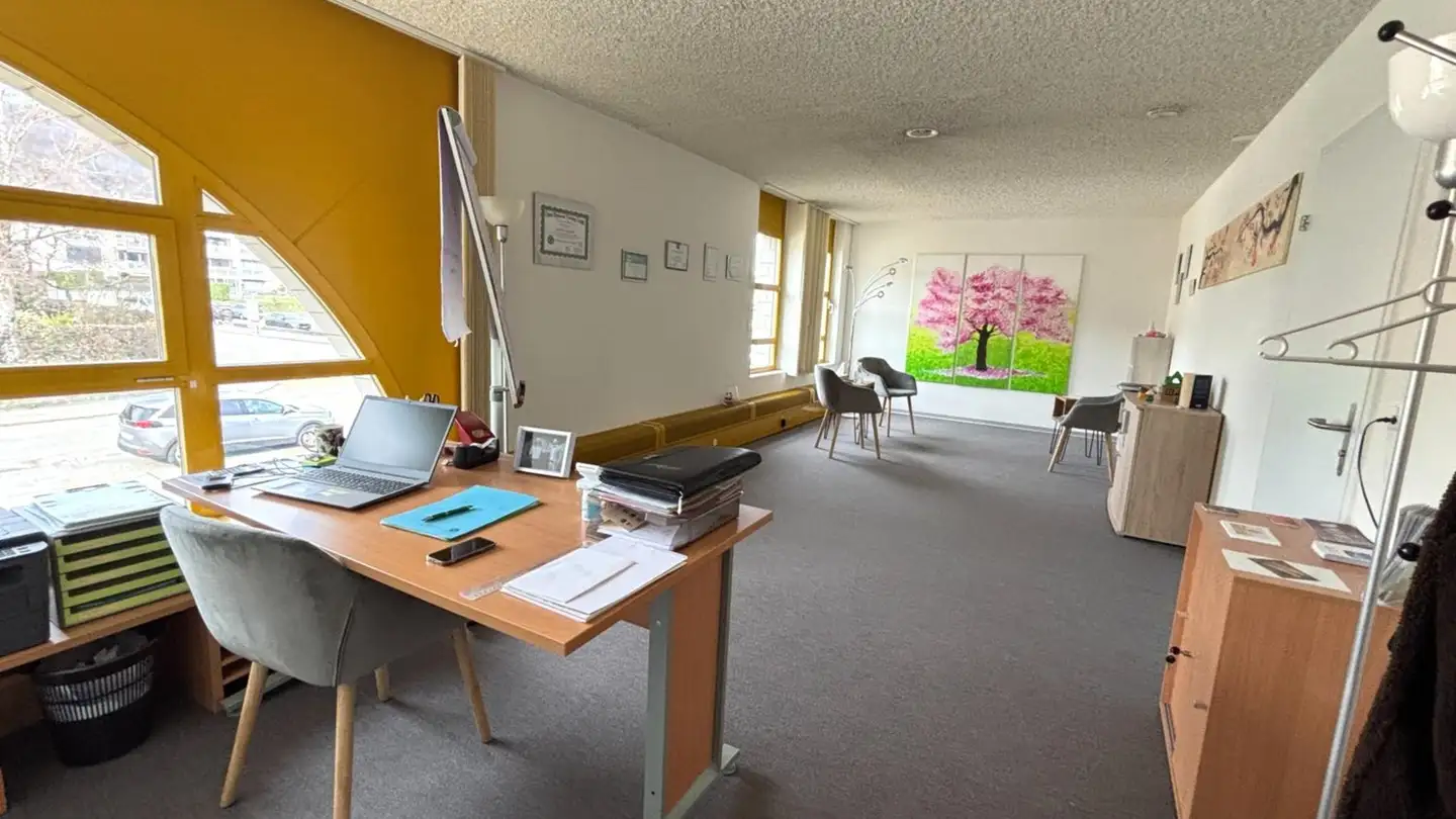 Spazio ufficio in affitto - Bielstrasse 145, 4500 Solothurn - Foto 2