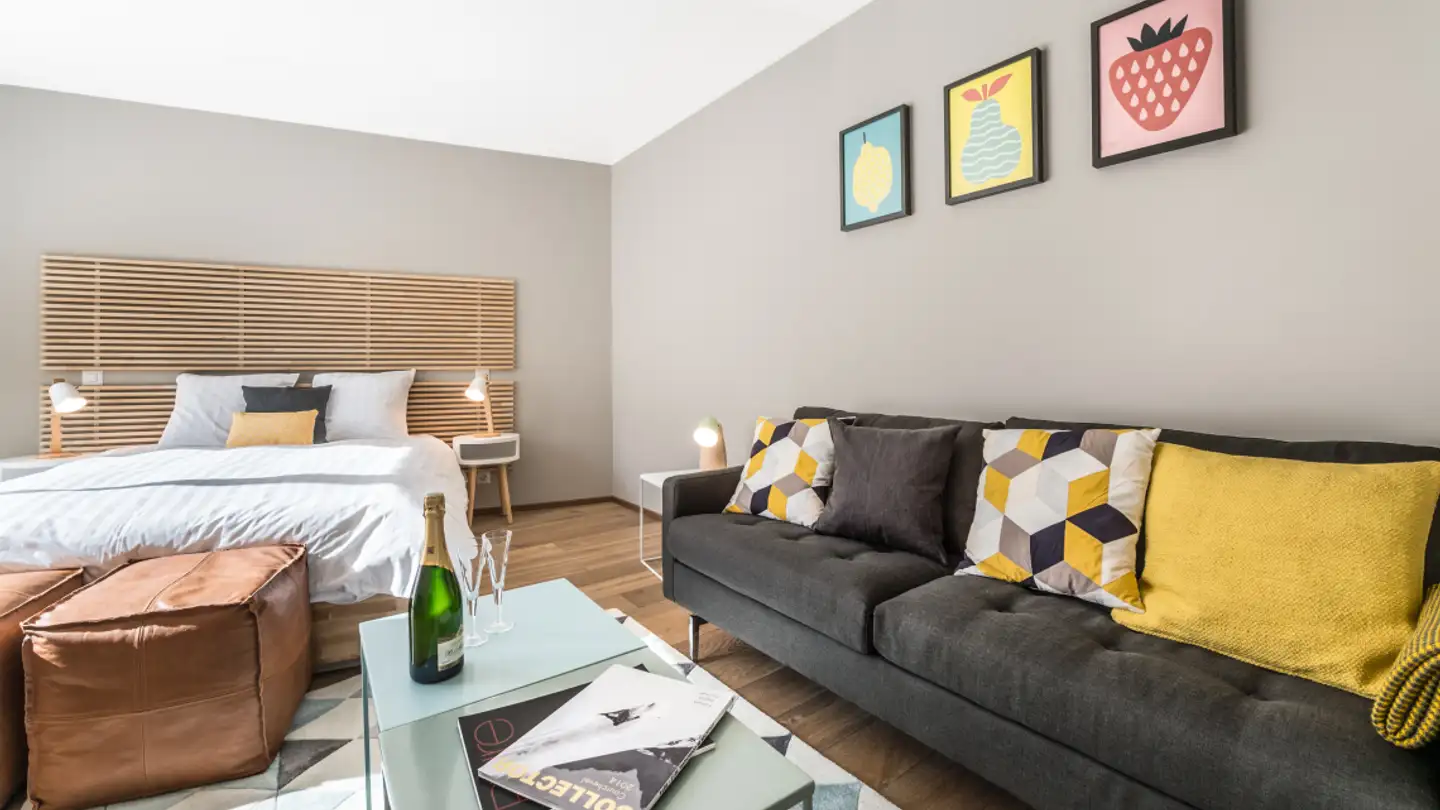 Appartement à louer - Rue Des Noirettes 20, 1227 Carouge GE - Photo 3