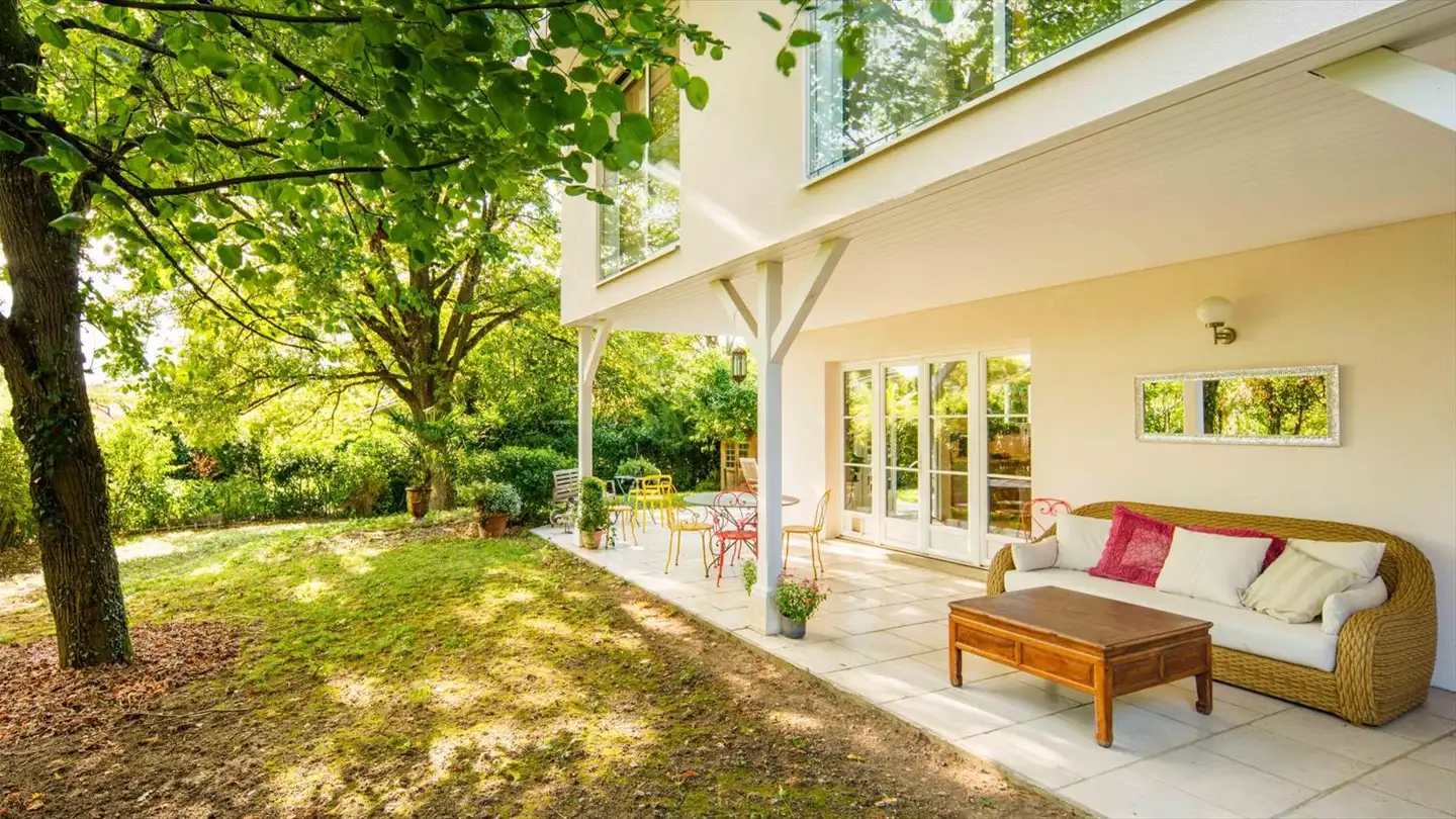 Einfamilienhaus kaufen - 1233 Bernex - Foto 2