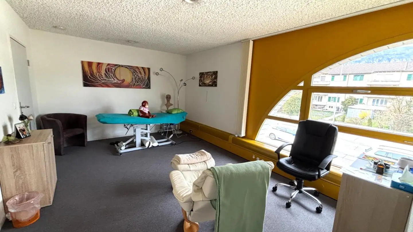 Spazio ufficio in affitto - Bielstrasse 145, 4500 Solothurn - Foto 3