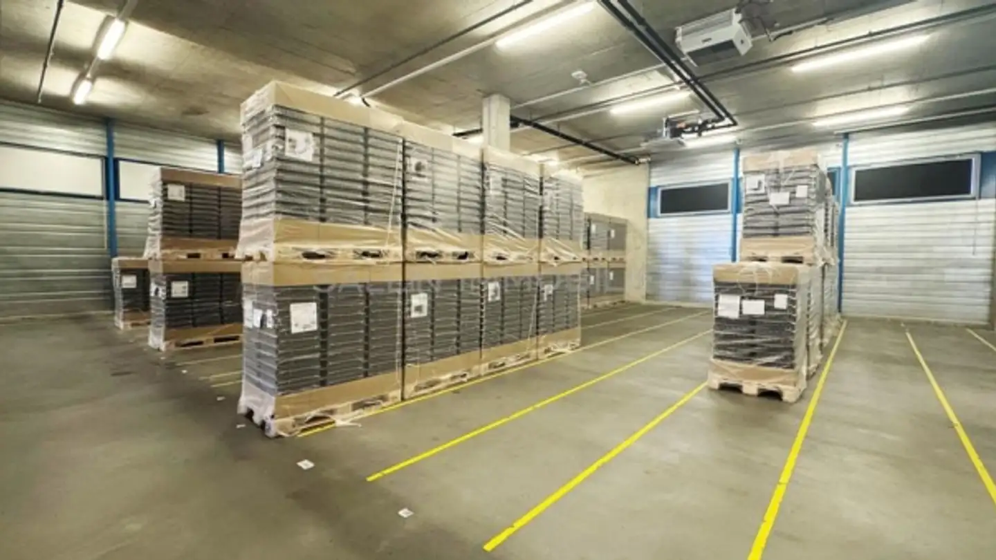 Storage space for rent - Route Du Petit-Moncor 7a, 1752 Villars-sur-Glâne - Photo 3