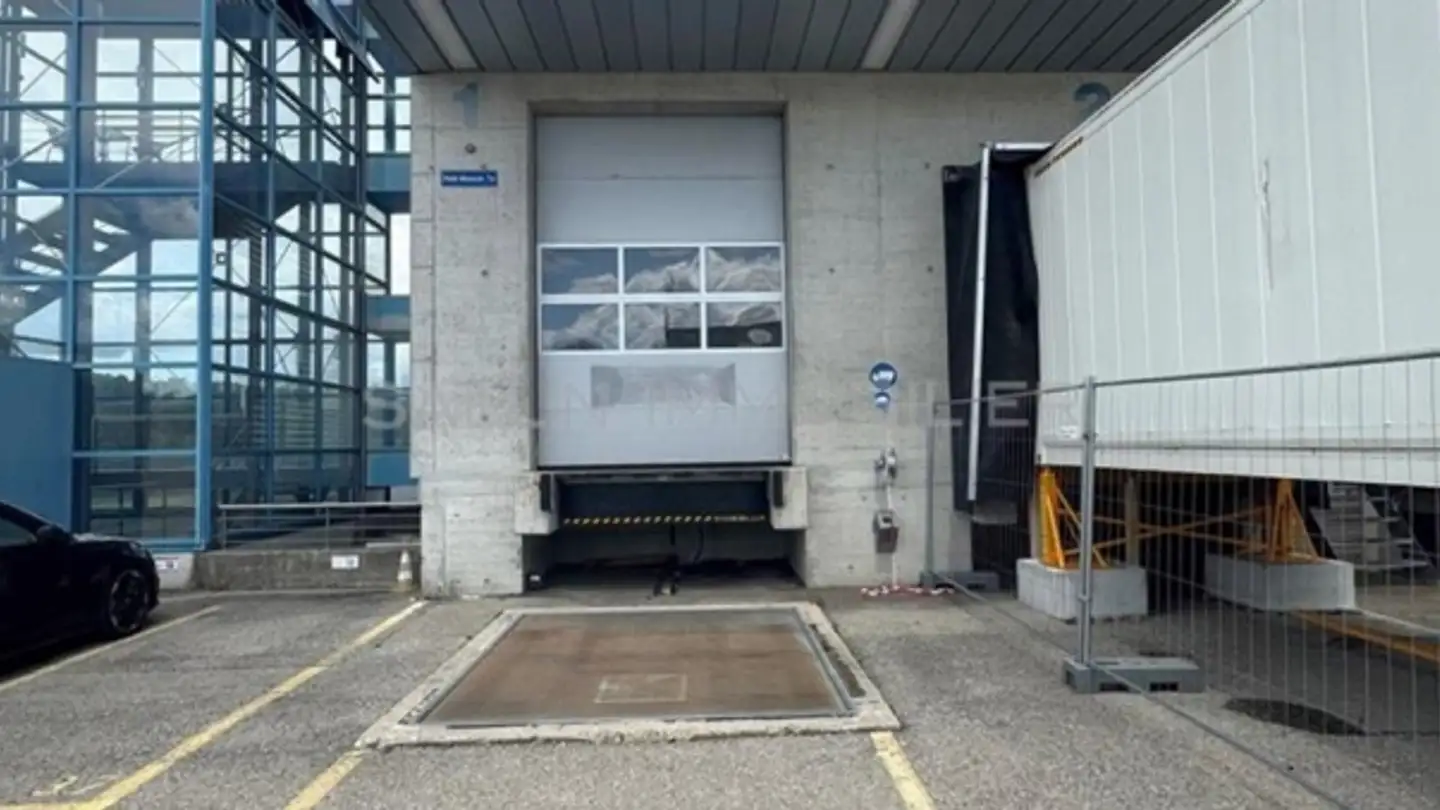 Storage space for rent - Route Du Petit-Moncor 7a, 1752 Villars-sur-Glâne - Photo 4