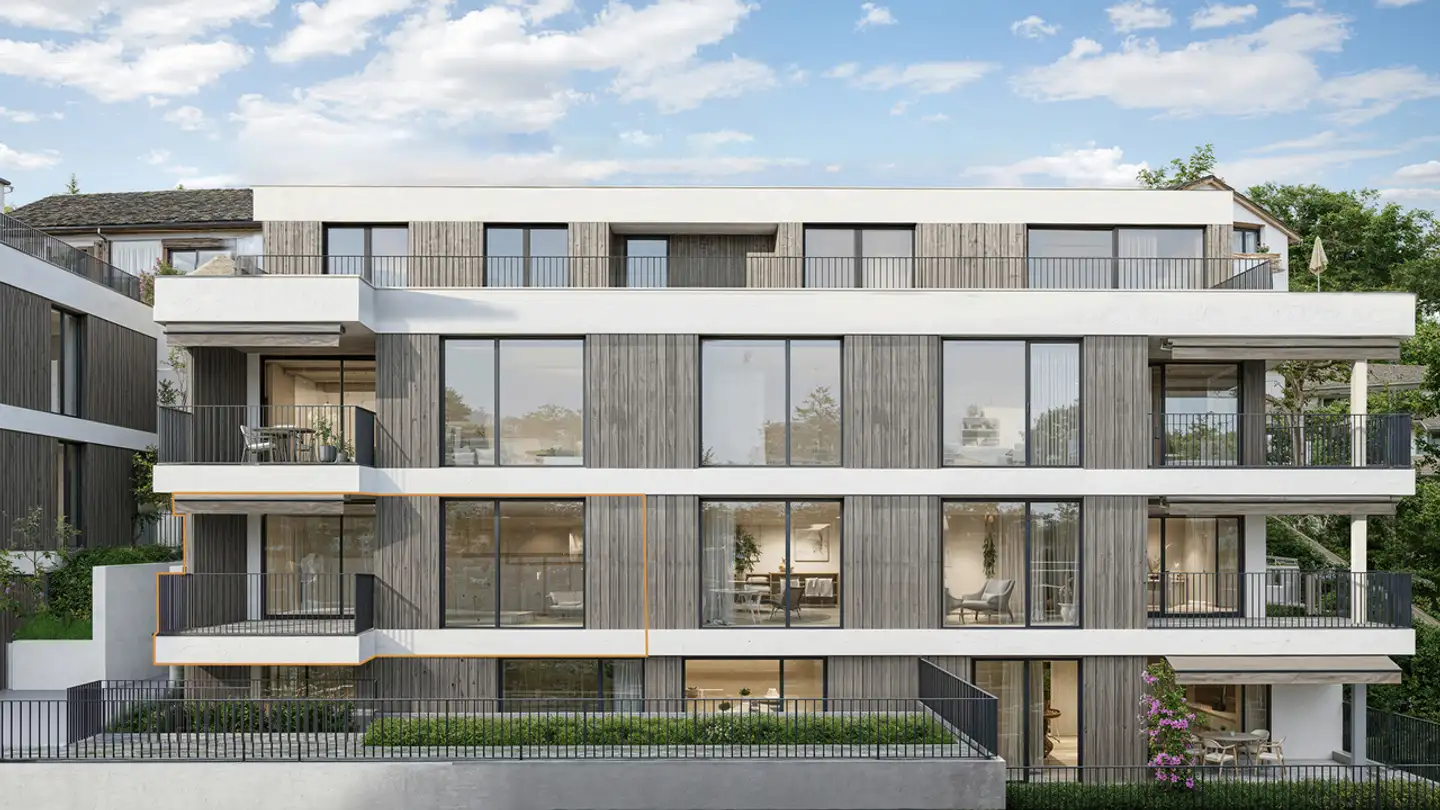 Wohnung kaufen - Ibisgutstrasse 4, 5621 Zufikon