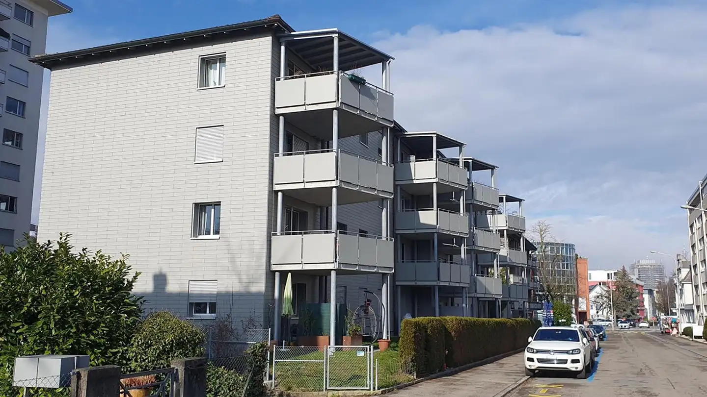 Appartamento in affitto - Sonnenhof 7, 8280 Kreuzlingen