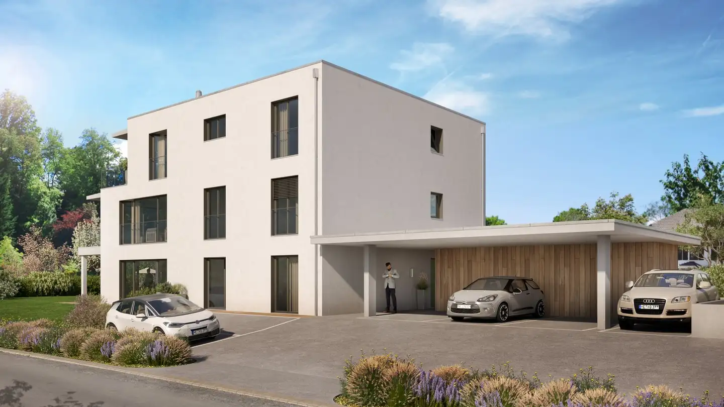 Appartement à vendre - Holzacher 101, 1713 St. Antoni - Photo 3