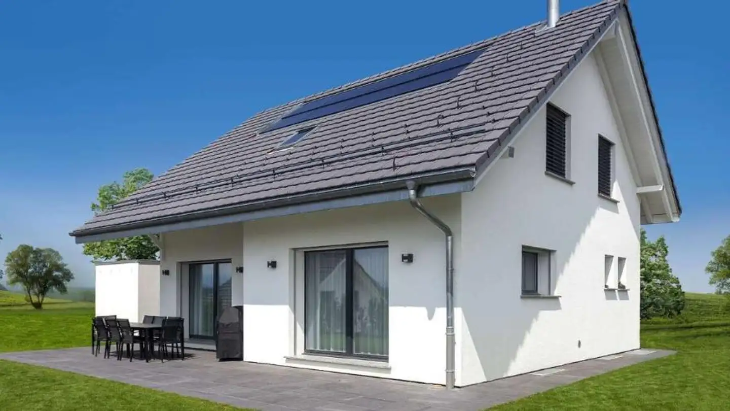 Single house for sale - 1966 St-Romain (Ayent)