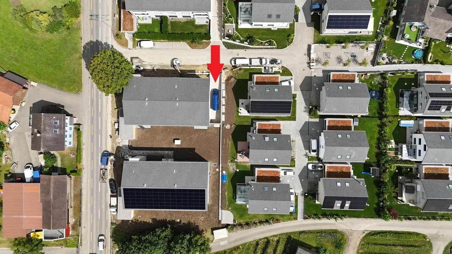 Storage space for sale - Lindenweg 2, 8573 Altishausen