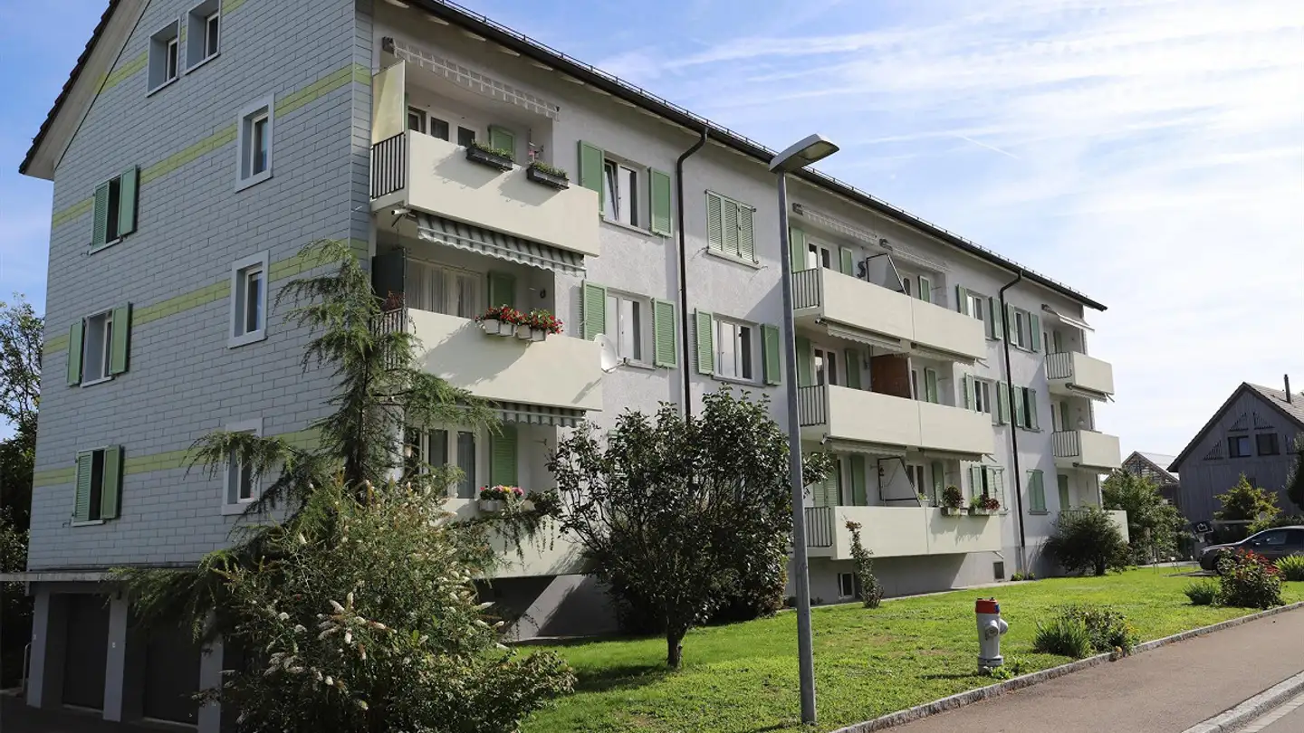 Parcheggio esterno in affitto - Scheuchenstrasse 12, 8500 Frauenfeld