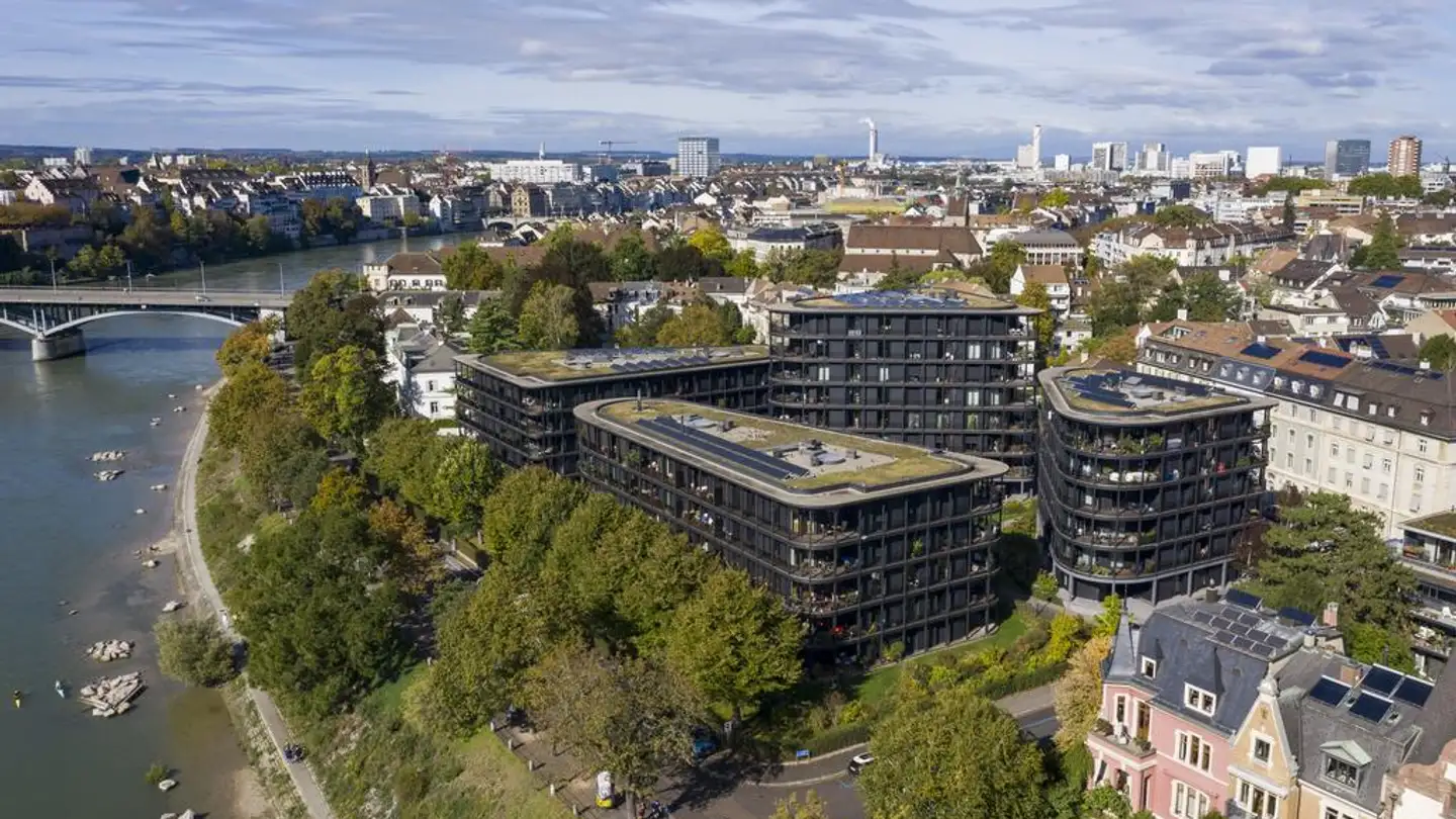 Appartement à louer - Alemannengasse 22, 4058 Basel