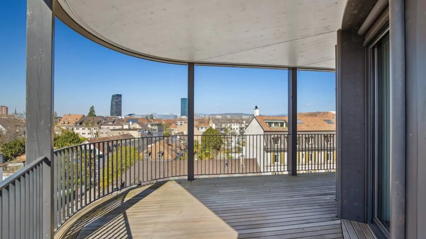 Appartement à louer - Alemannengasse 22, 4058 Basel - Photo 2