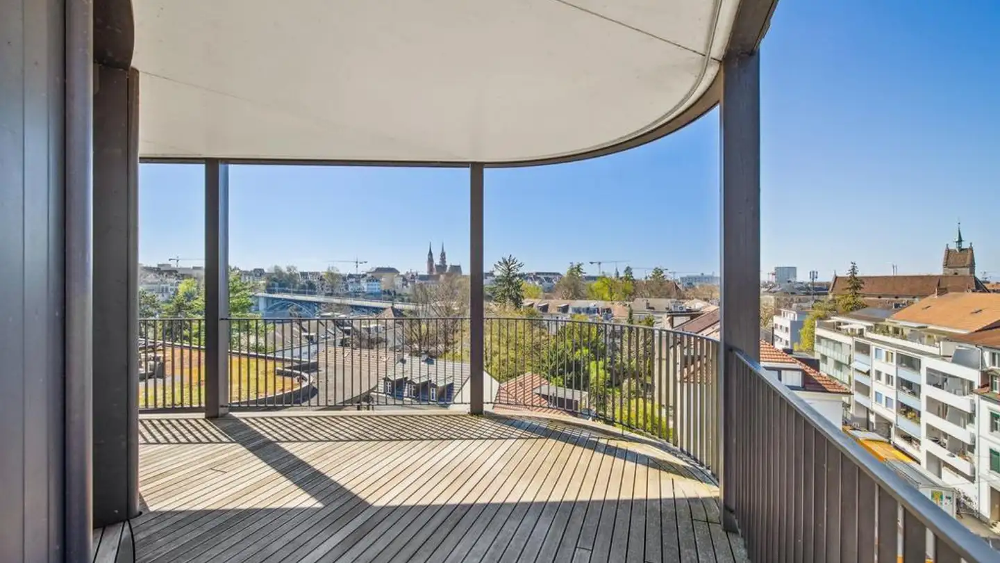 Appartement à louer - Alemannengasse 22, 4058 Basel - Photo 3