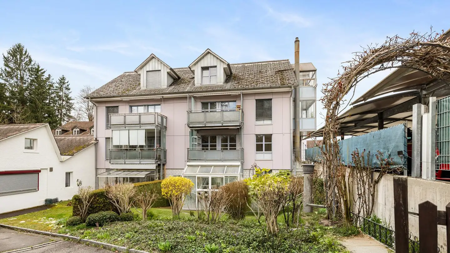 Appartamento in vendita - Grütstrasse 76, 8625 Gossau ZH