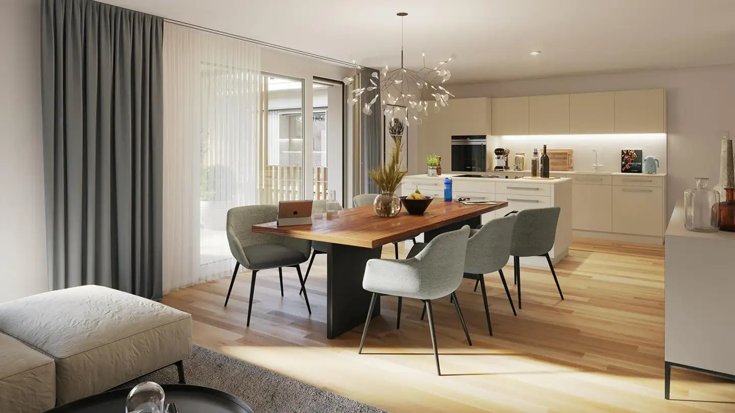 Wohnung kaufen - 8200 Schaffhausen