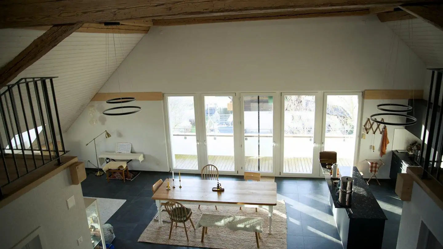 Apartment for rent - Wehrstrasse 7, 3203 Mühleberg - Photo 4