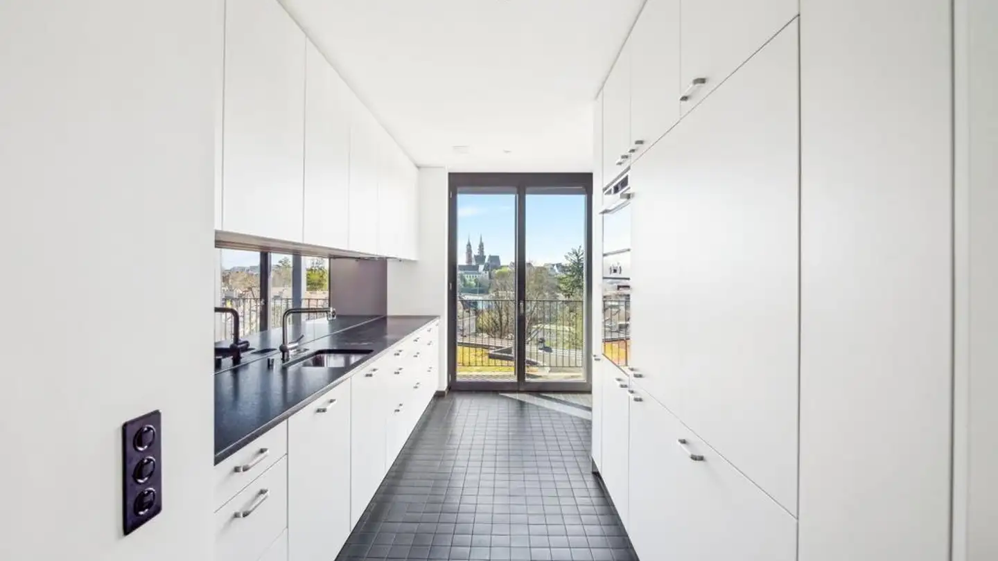 Appartement à louer - Alemannengasse 22, 4058 Basel - Photo 4