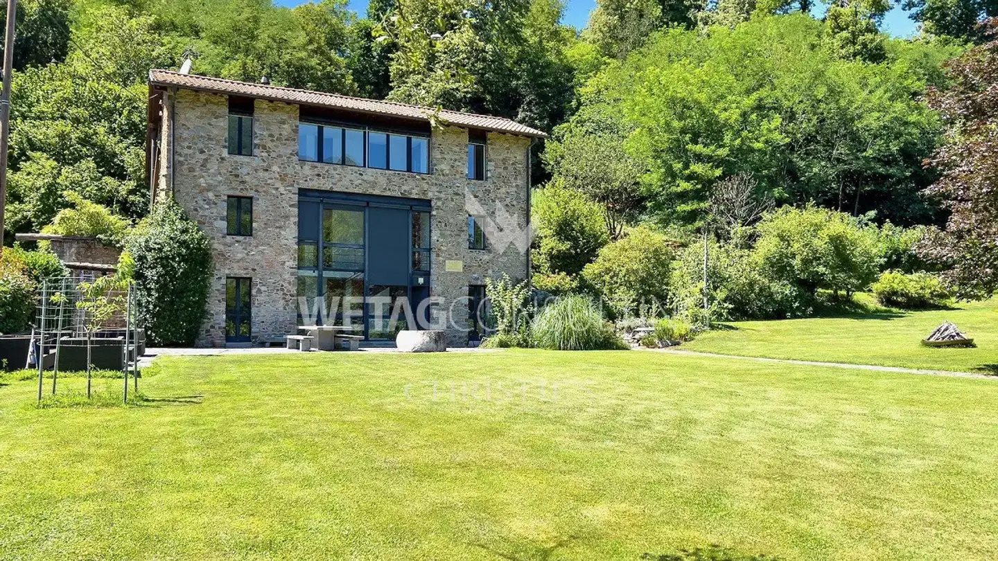 Villa in vendita - 6926 Montagnola