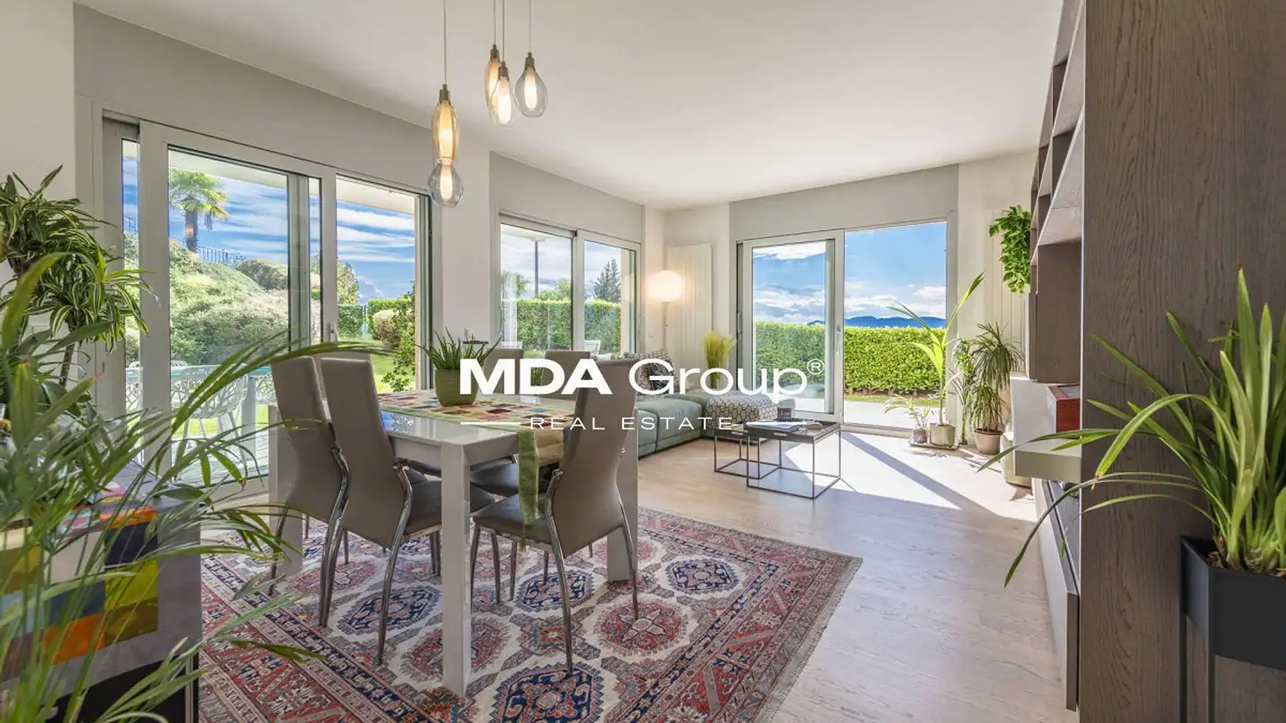 Appartamento in vendita - Via Aldesago, 6974 Aldesago - Photo 2