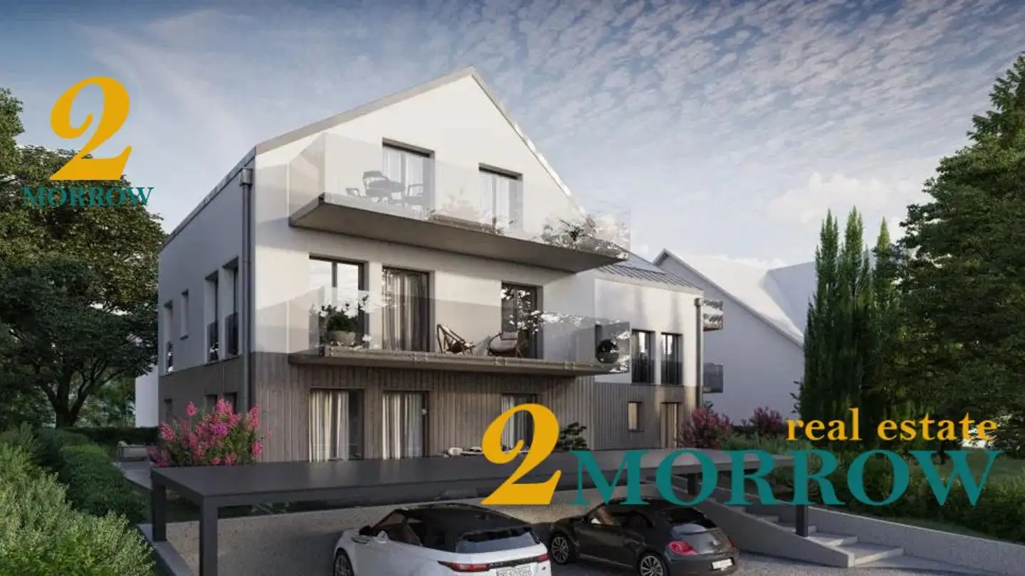 Duplex in vendita - Rue Des Fontaines 4, 1274 Signy - Foto 3