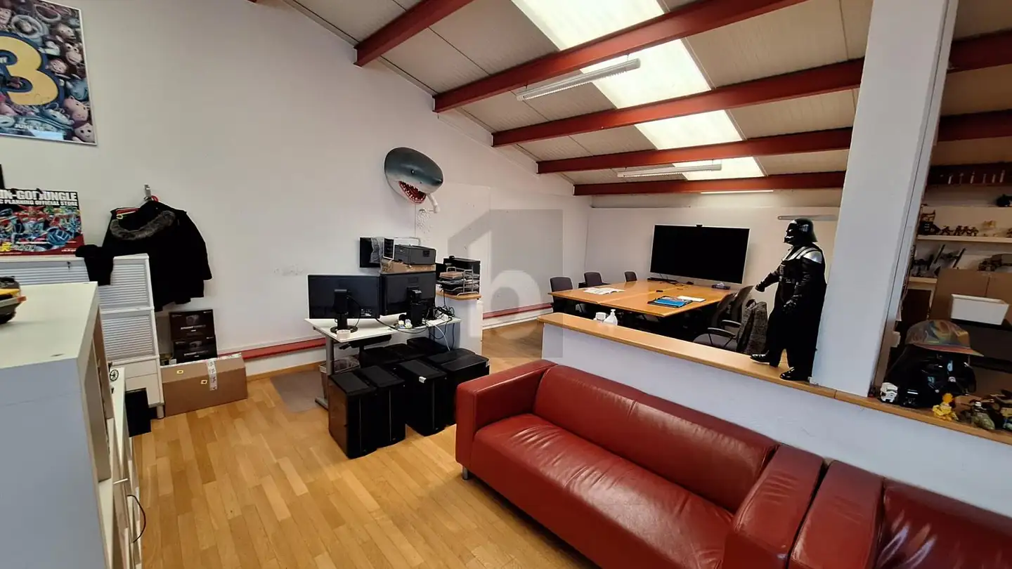 Bürofläche mieten - Passerelle Du Lignon, 1219 Le Lignon - Foto 2