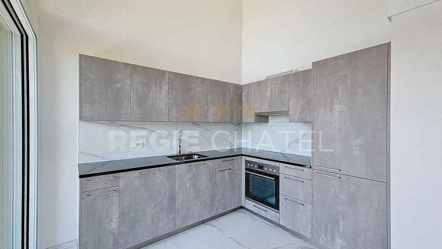 Appartement à louer - Route De Romont, 1554 Sédeilles - Photo 3