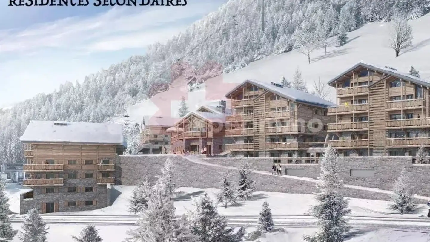 Appartamento in vendita - 1987 Hérémence - Photo 2