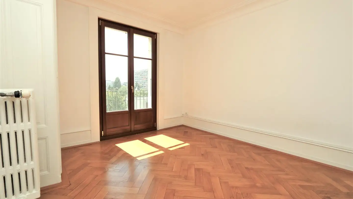 Appartement à louer - Route De Meyrin 3, 1202 Genève