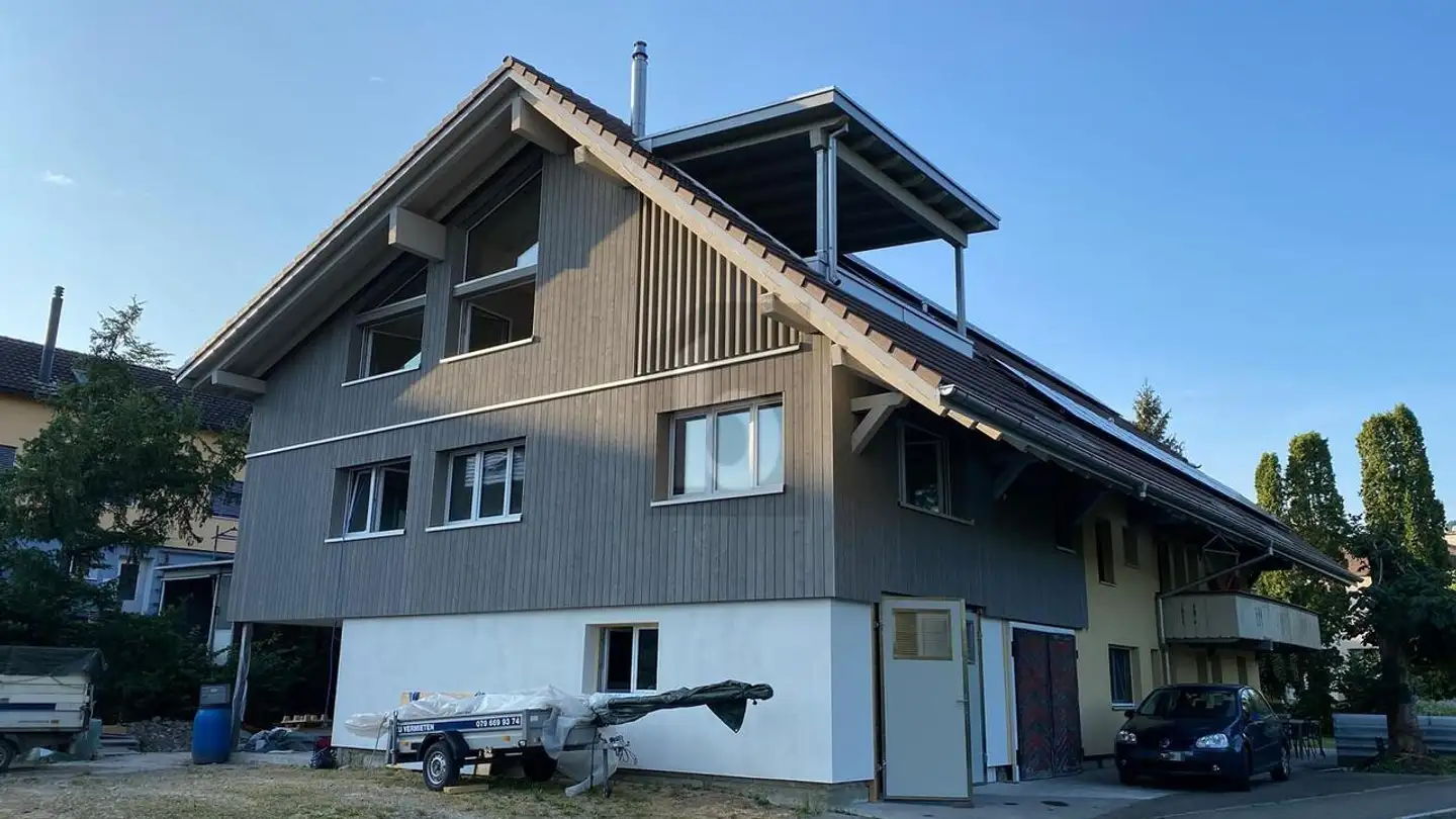 Duplex for rent - 3415 Hasle b. Burgdorf