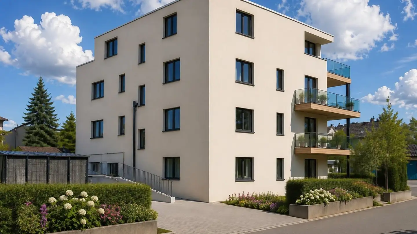 Apartment for sale - 4563 Gerlafingen - Photo 3