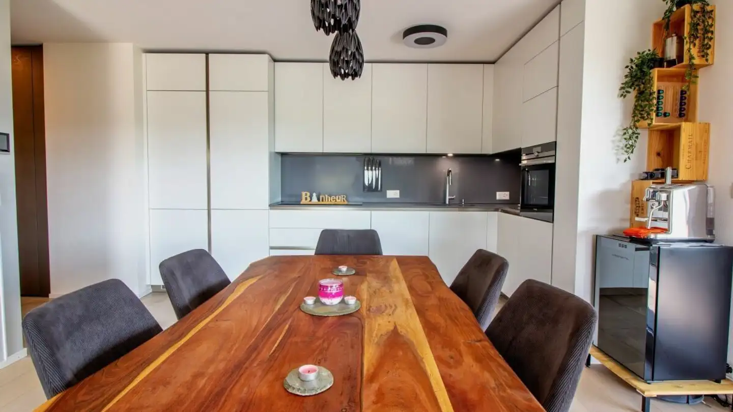 Appartamento in vendita - Route De L'ancienne Ferme 8, 1680 Romont FR - Photo 4