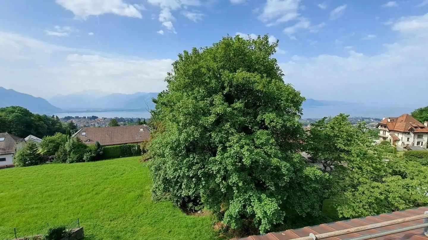 Appartamento in affitto - 1807 Blonay