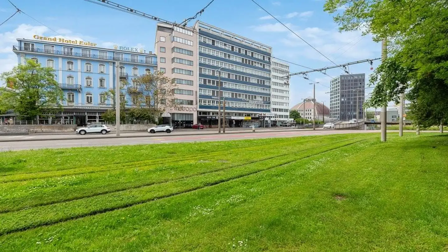 Office space for rent - Elisabethenanlage 7, 4051 Basel