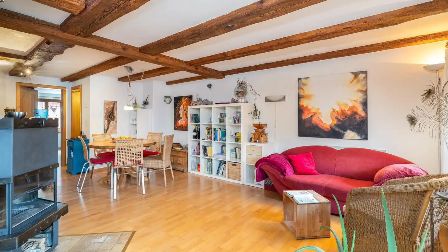 Duplex for rent - Christegässli 5, 8197 Rafz - Photo 2