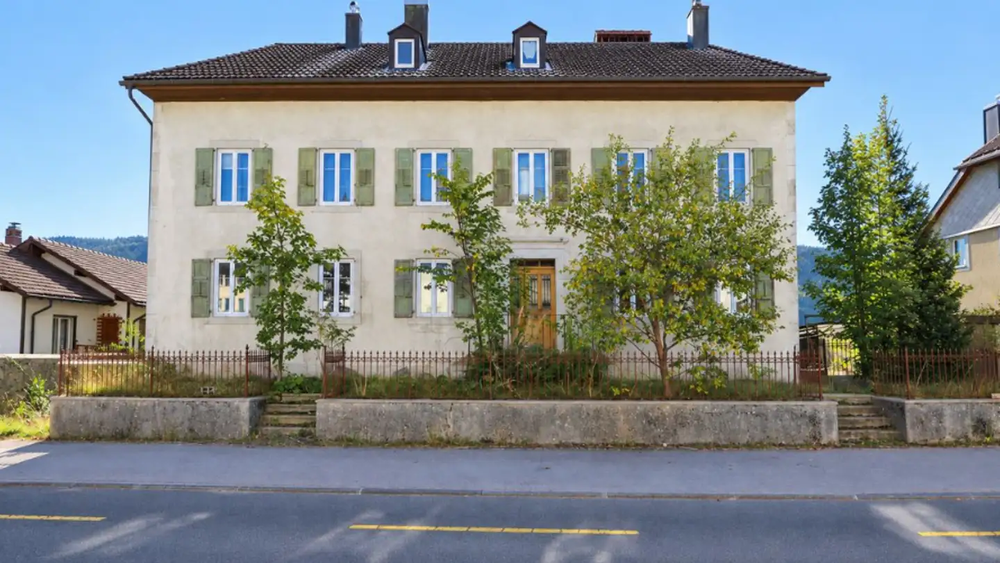 Edificio residenziale in vendita - 1347 Le Sentier