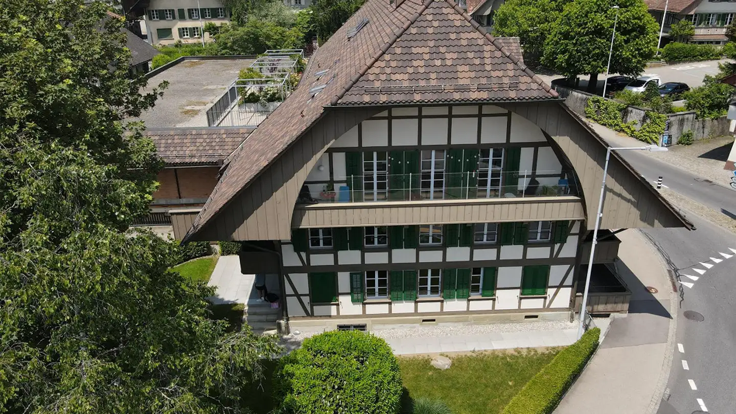 Wohnung mieten - Bernstrasse 1, 3506 Grosshöchstetten