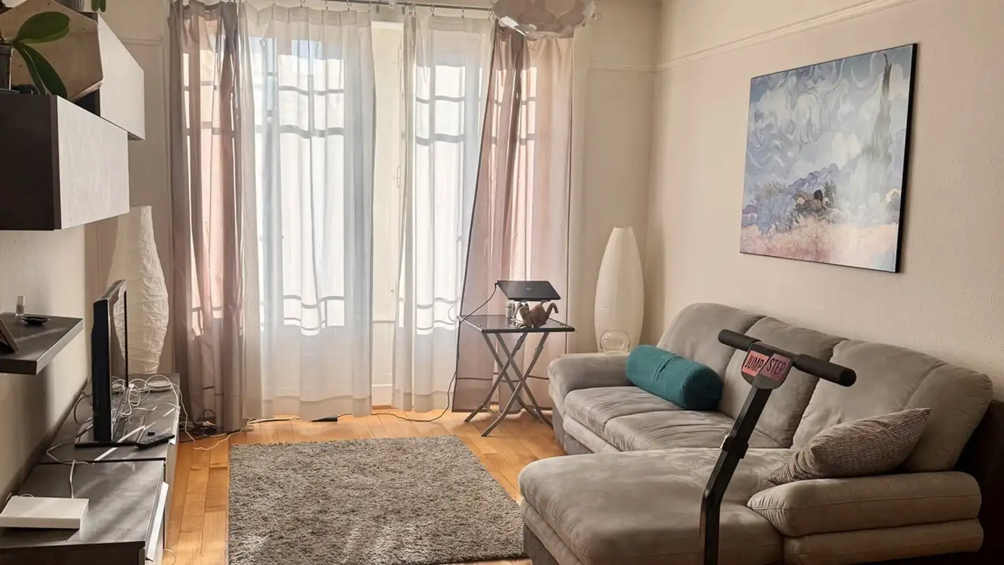 Appartement à louer - 1820 Montreux