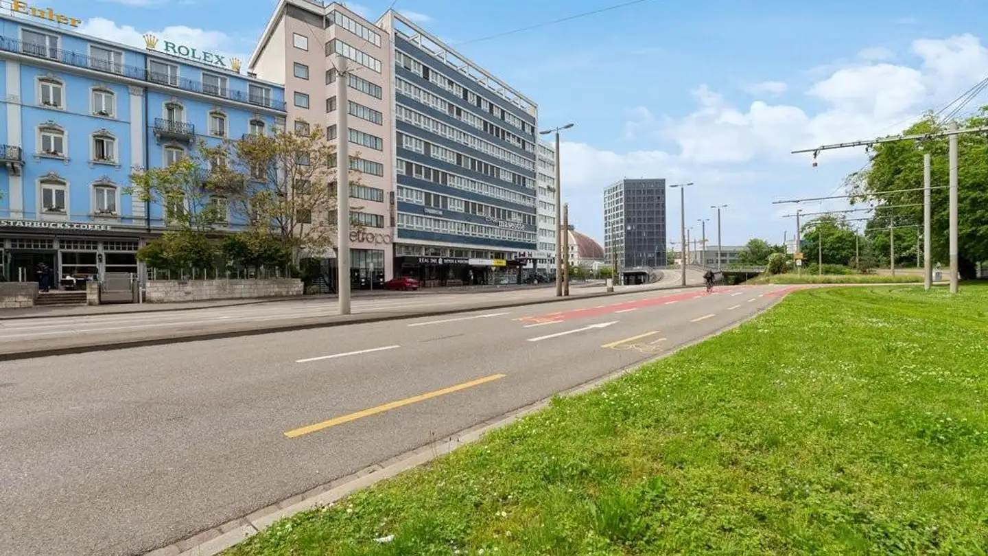 Office space for rent - Elisabethenanlage 7, 4051 Basel - Photo 2