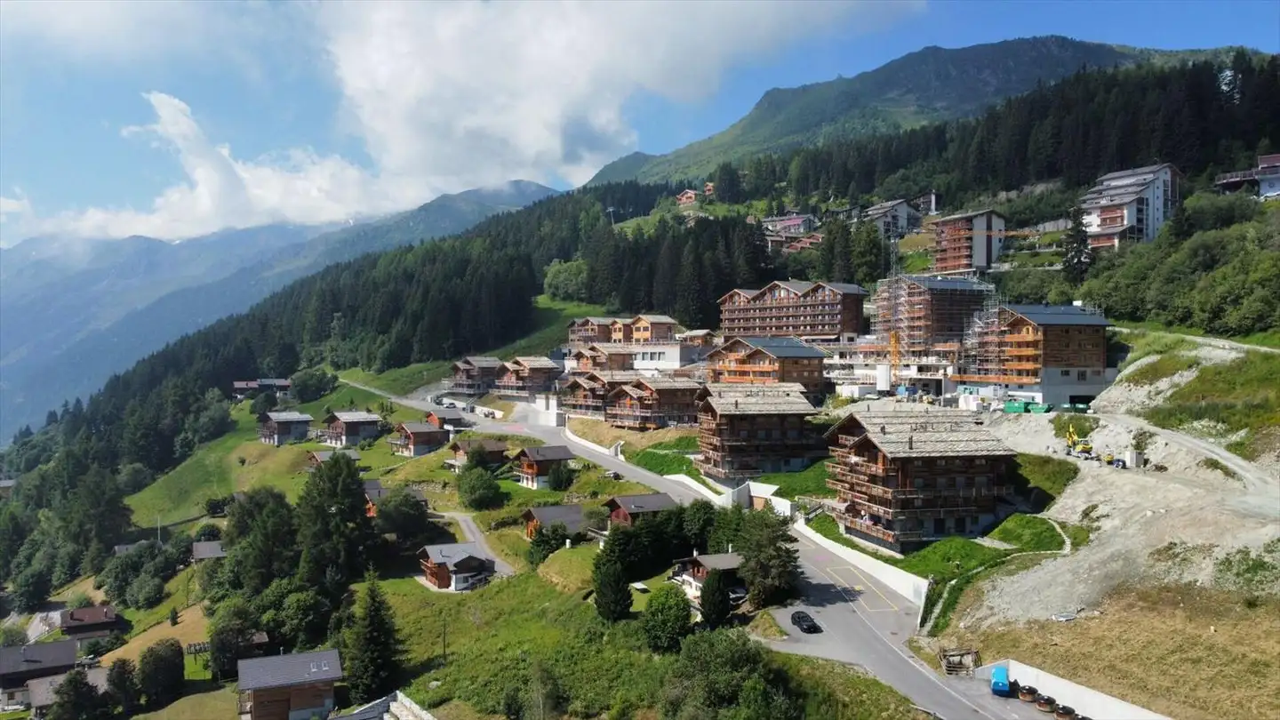 Apartment for sale - 1987 Hérémence - Photo 2